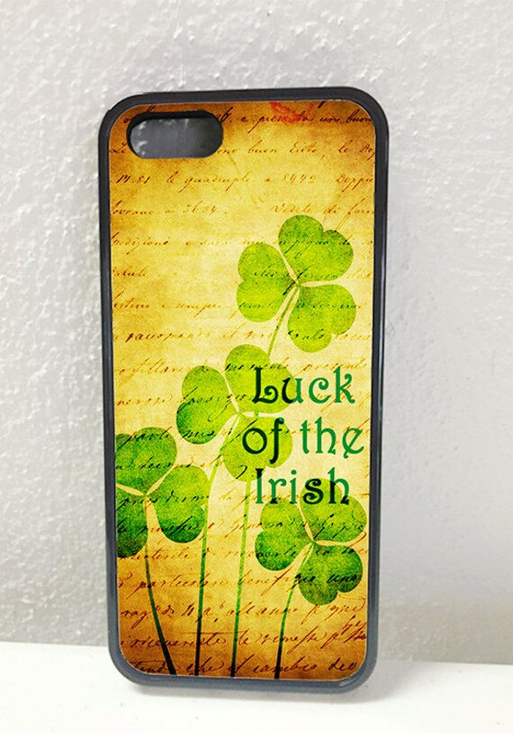 Shamrocks Samsung S10 Case