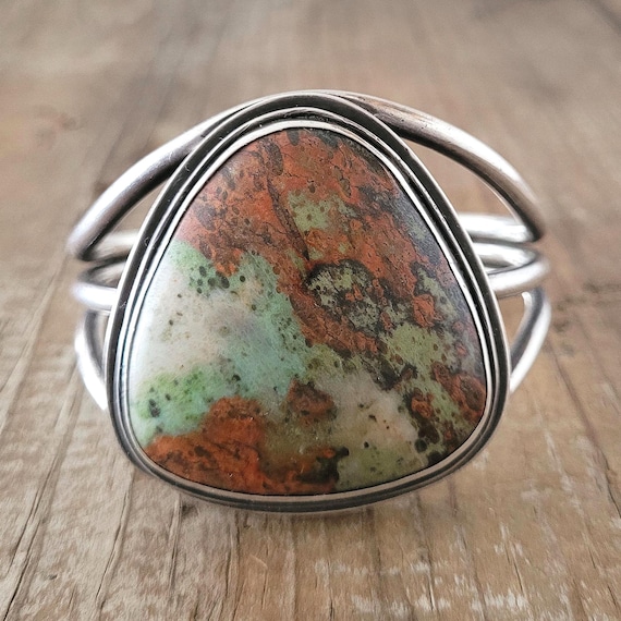 Sonoran Sunset Cuff