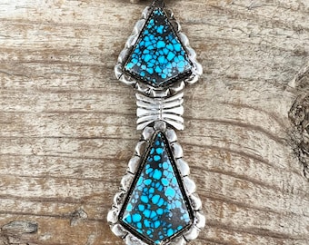 Mary Marie Yazzie Lincoln インディアンジュエリー Mary Marie Yazzie Lincoln Navajo Sterling Silver High Grade
