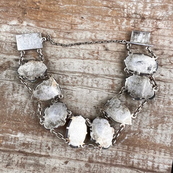 Japanese Toshikane Noh Mask Bracelet - Etsy