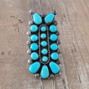 Francis Begay Jewelry - Etsy