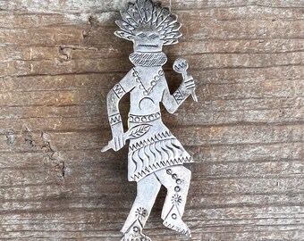 DEC stamp pin Oliver オリバー　ピンバッジ DEC stamp pin Oliver オリバー ピンバッジ