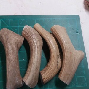 Antler Dog Chew/Premium Dog Bone. Large dog Antler Chew/Bone-FREE SHIPPING
