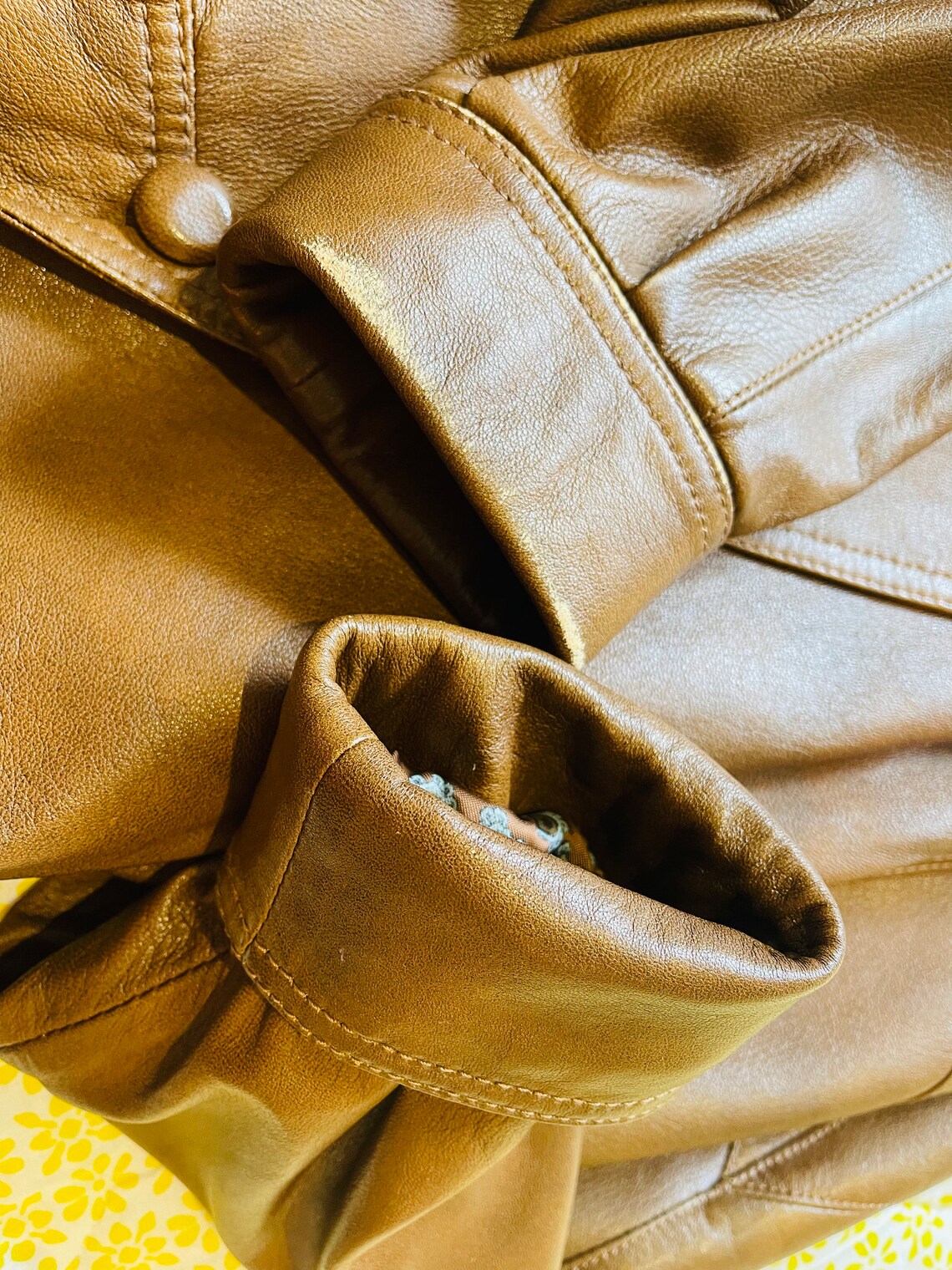PERUZZI Lux Jean Jacket