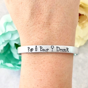 Wine Lover Bracelet