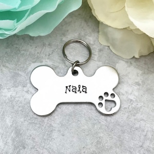 Personalized Dog ID Tag