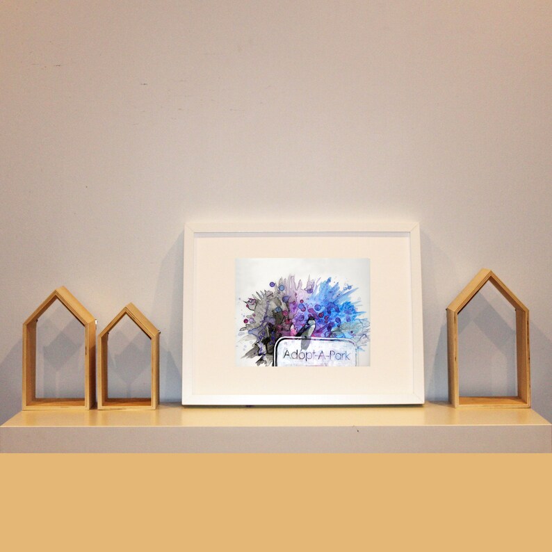 Bird Decor Gift For Bird Watcher Watercolour Bird Art Tree Swallow print Swallow painting Bird Wall Art Bird art print Bird Lover