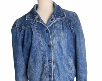 sergio valente jacket