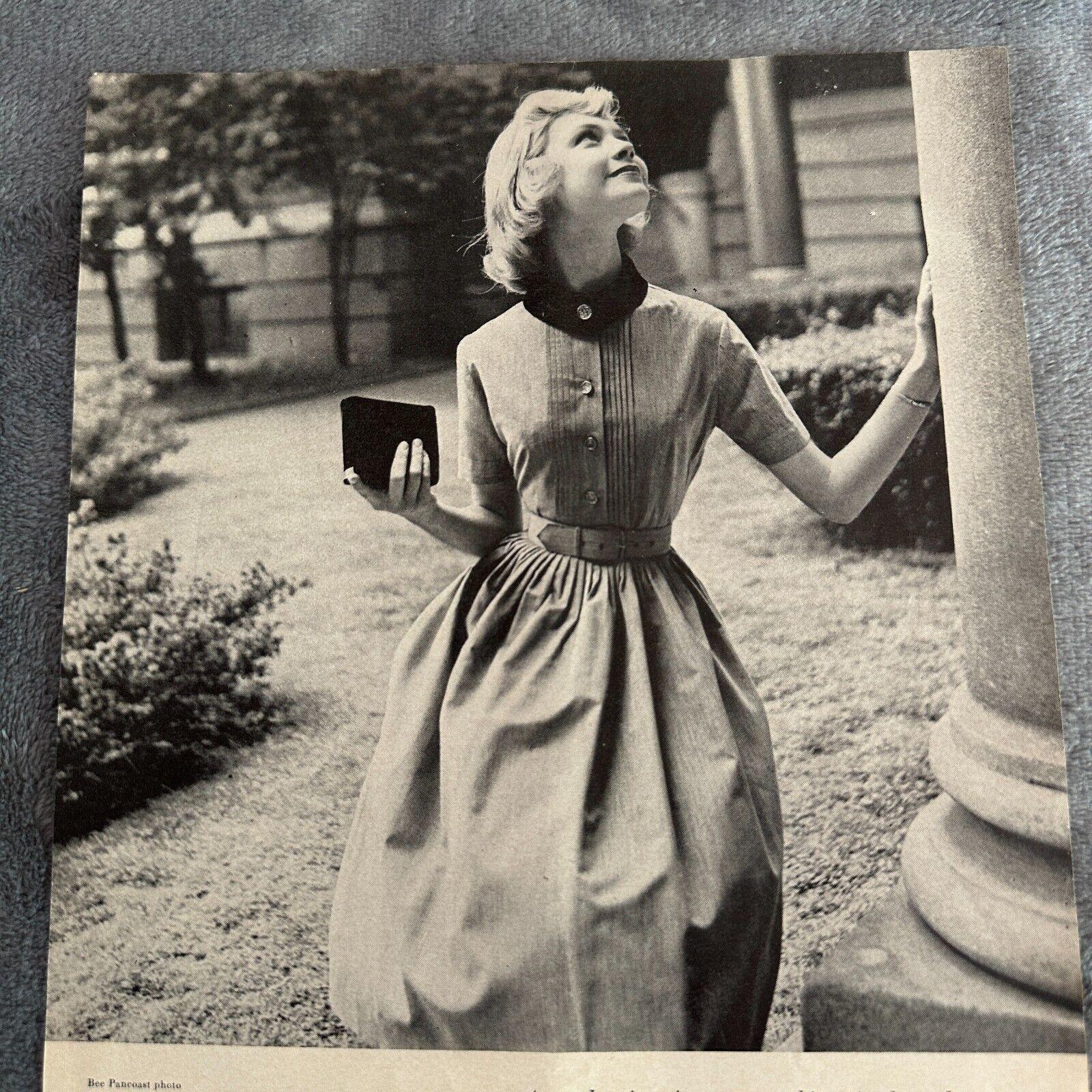 1956 Style Dress