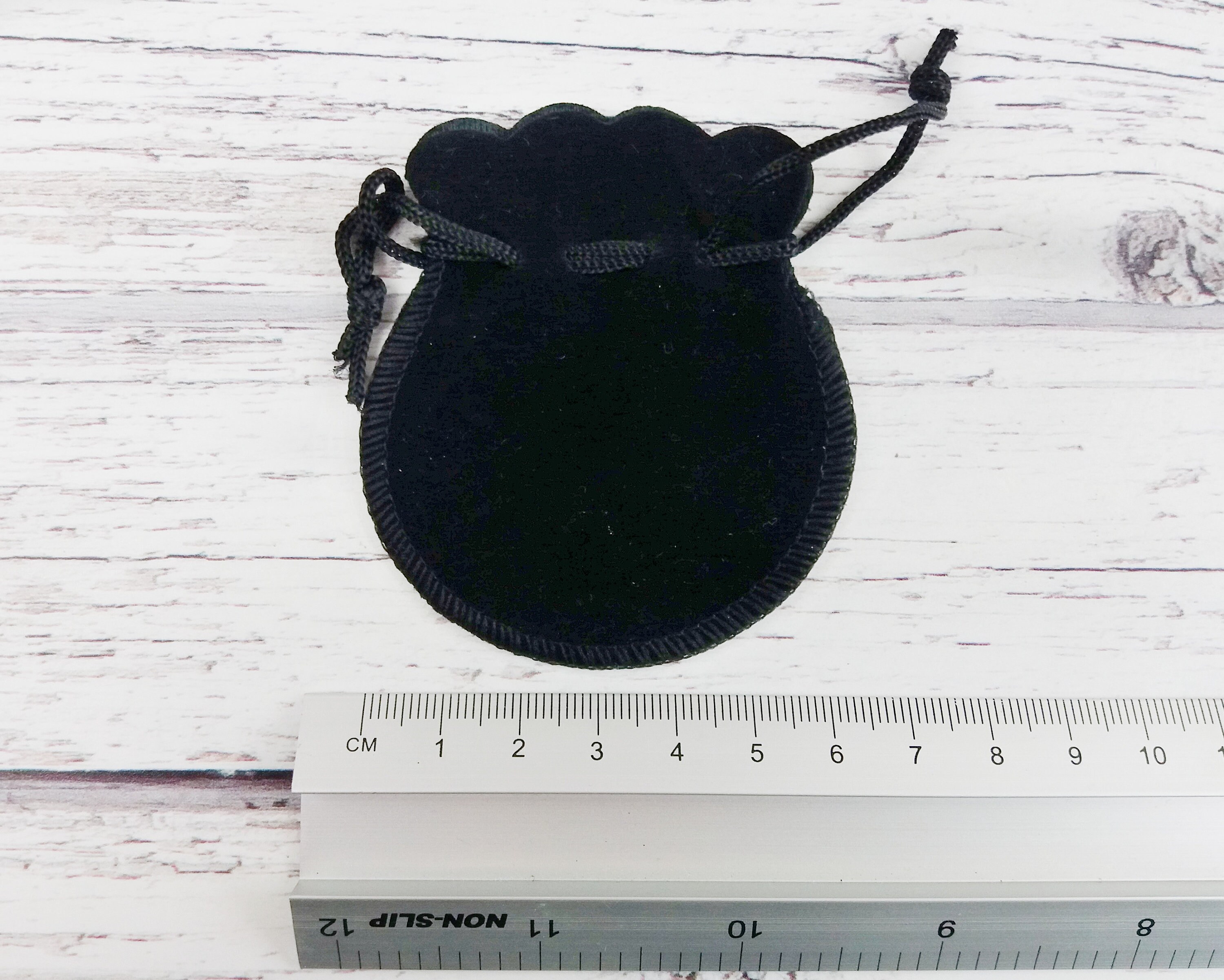 Crystal Storage Small Drawstring Bag Jewellery Packaging Etsy