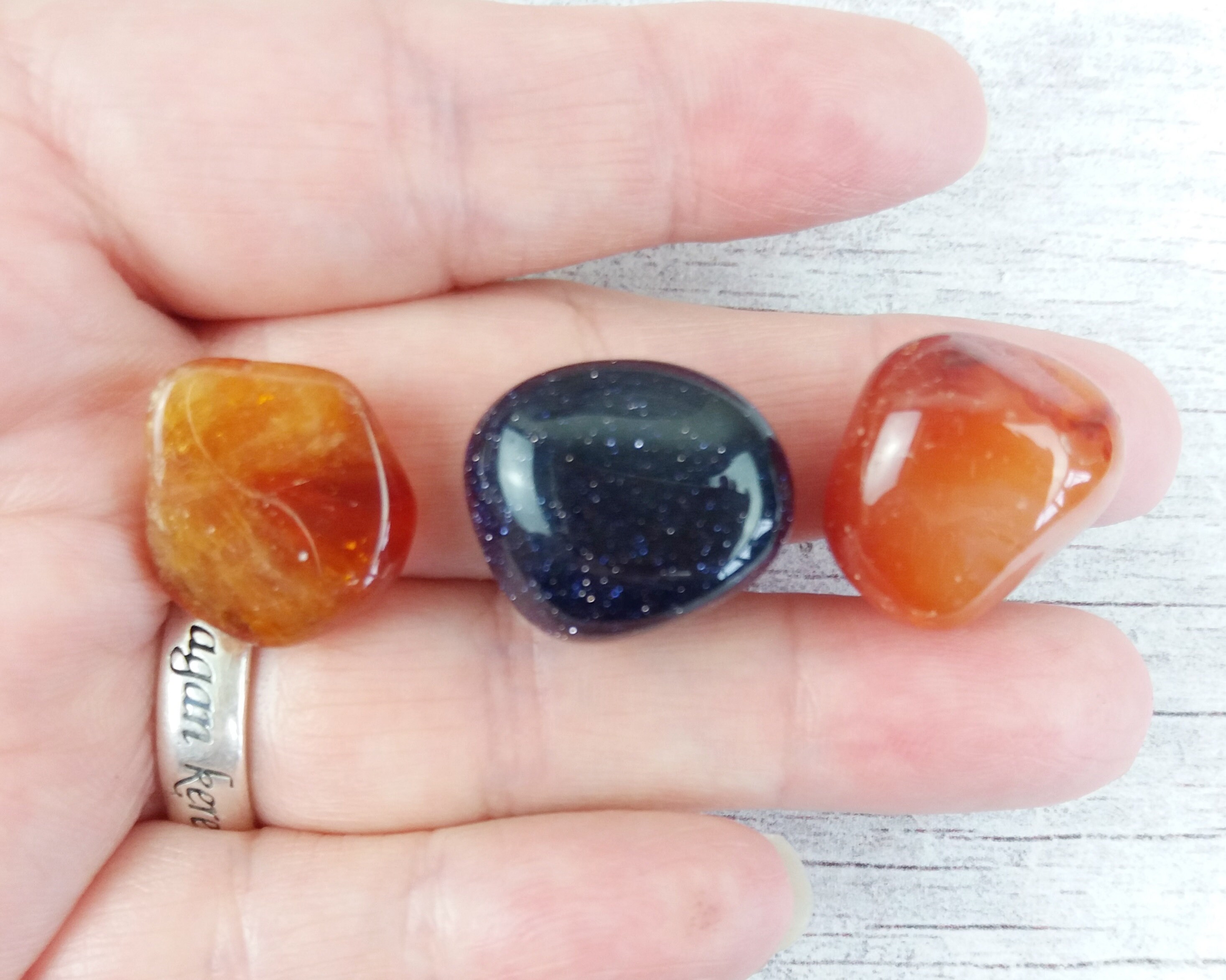 Good Luck Crystals Success Crystals Crystal Healing Set Etsy