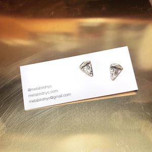 Pizza Slice Stud