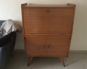 Mid century Secretary