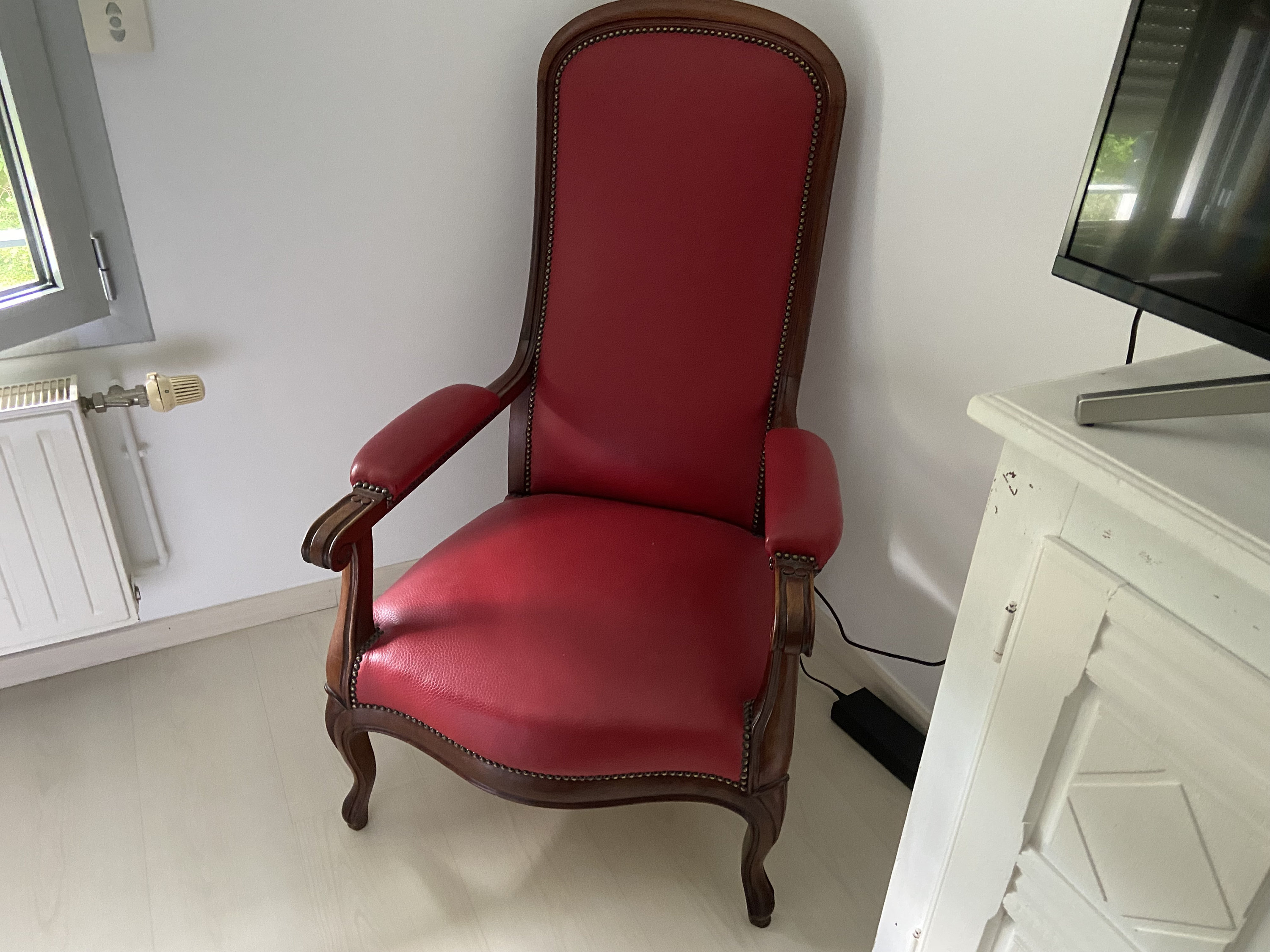 fauteuil Voltaire