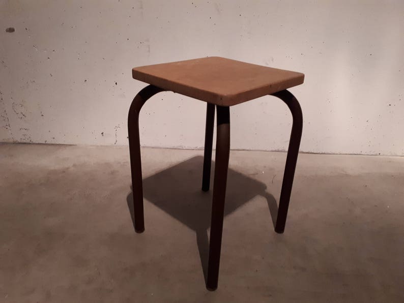 Sixties factory stool