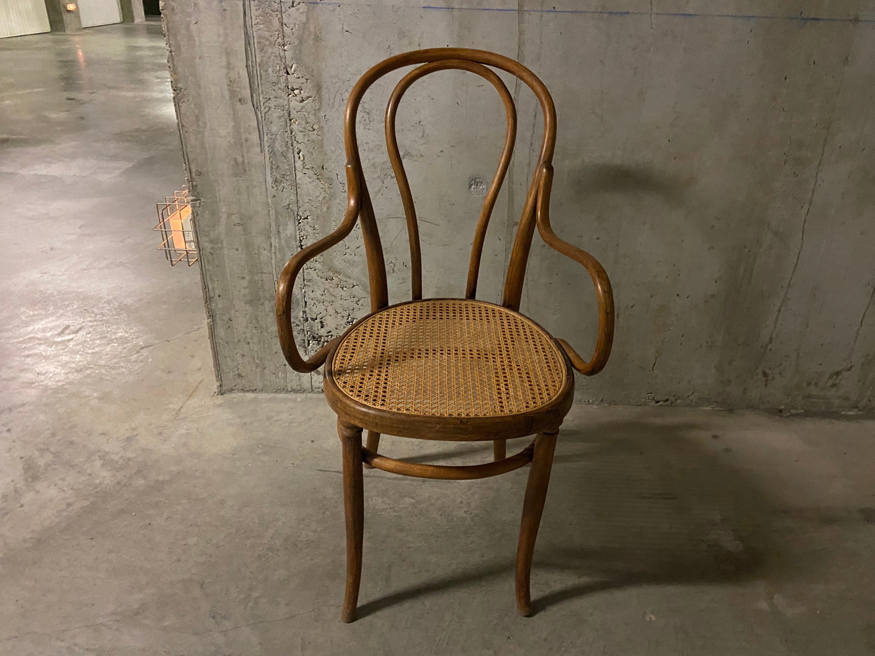 Fauteuil Fischel