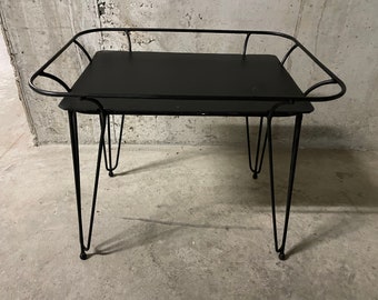 Beistelltisch aus den 1950er Jahren