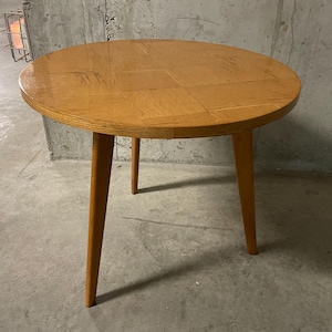 50s tripod coffee table