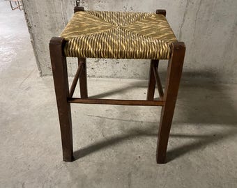 Strohhocker