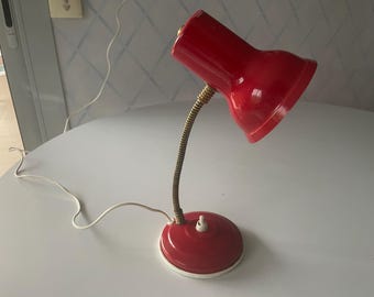 Lampada da scrivania anni '60