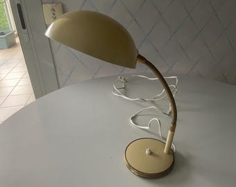 bureaulamp uit de jaren 50