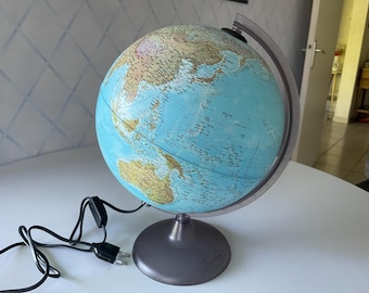 Globo terráqueo de Tecnodidattica