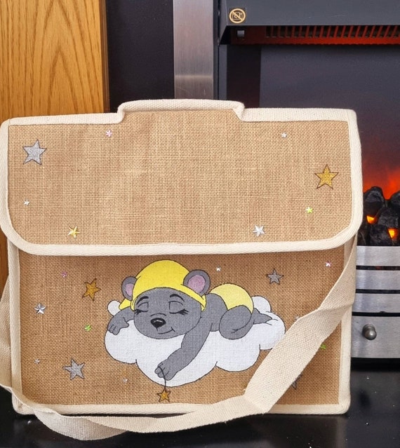 Personalised changing bag sale