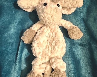 READY TO SHIP - Baby Highland Cow