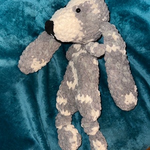 READY TO SHIP - Hound Puppy Lovey - Little