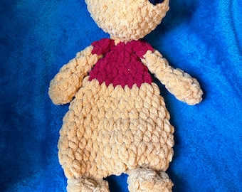 HECHO A PEDIDO - Winnie the Pooh Lovey