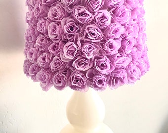 Pantalla de lámpara Little Rosie