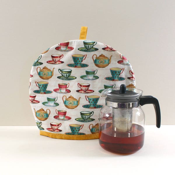 Teapot Cozy Etsy