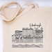 see more listings in the Tote Bag section