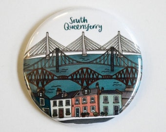 South Queensferry-magneet