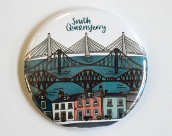 South Queensferry Magnet