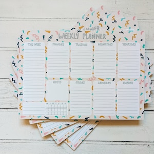 SALE Scribbles Planner