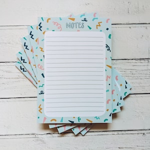 SALE Scribbles Notepad