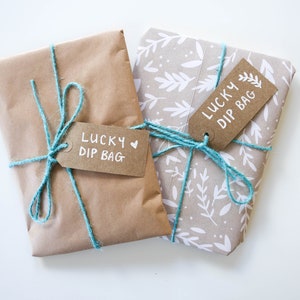 Mystery Box Lucky Dip Surprise Pack