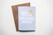 You're Going To Be Amazing Parents New Baby / Expecting Greetings Card 