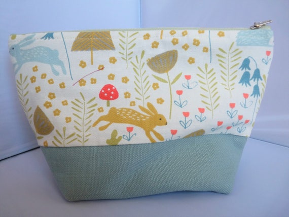 travel toiletry organiser bag