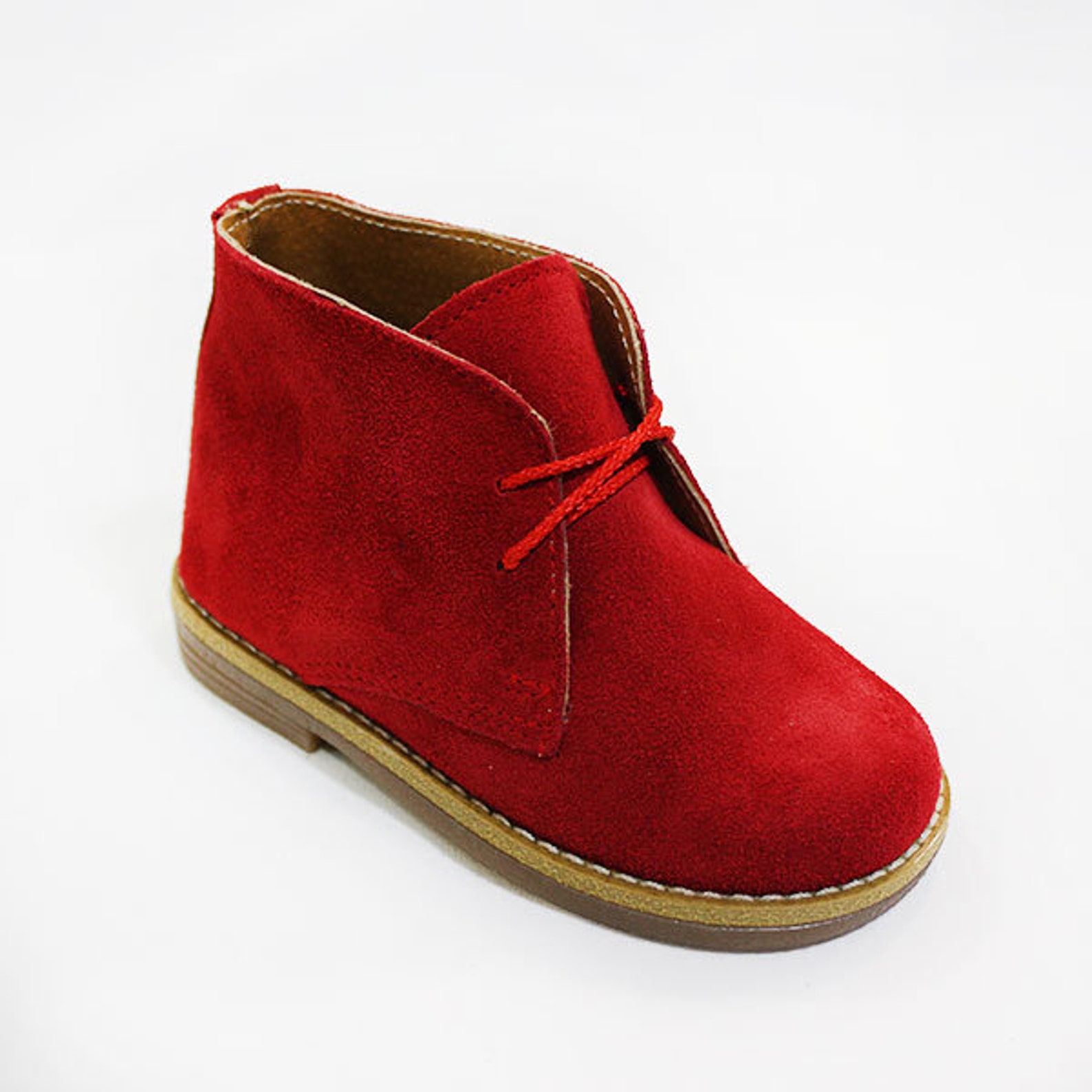 Red unisex shoes for kids baby girl shoes baby boy shoes Etsy