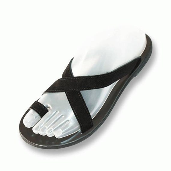 Leather handmade Greek Sandals