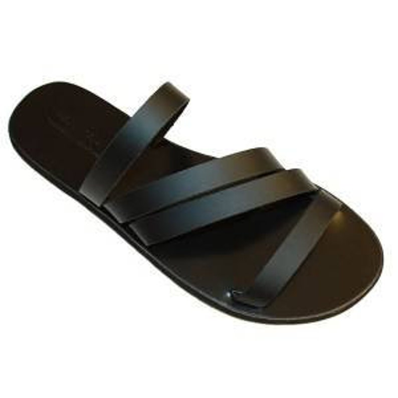 Sandals Leather Sandals Strappy Sandals Greek Sandals Women Sandals Flat Sandals slides shoes Summer Shoes slide on