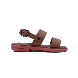 Leather handmade natural strap Greek Sandals for kidsgladiators strappy sandalsbaby girl boy summer shoes flats