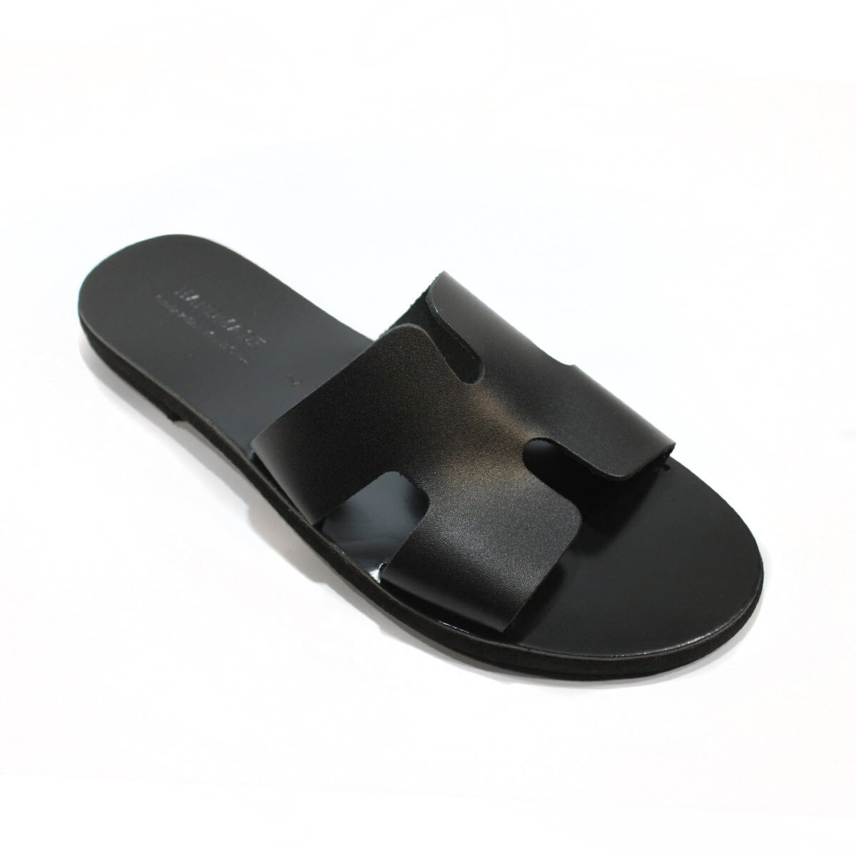 hermes slippers heren