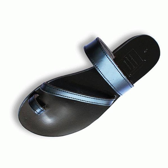 Leather handmade Greek Sandals