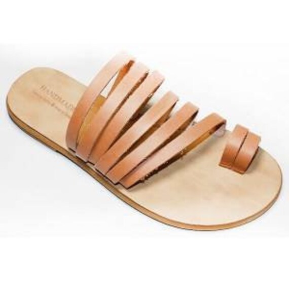 Sandals Strappy Sandals Leather Sandals 