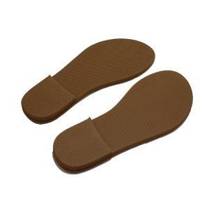 Outsole brown