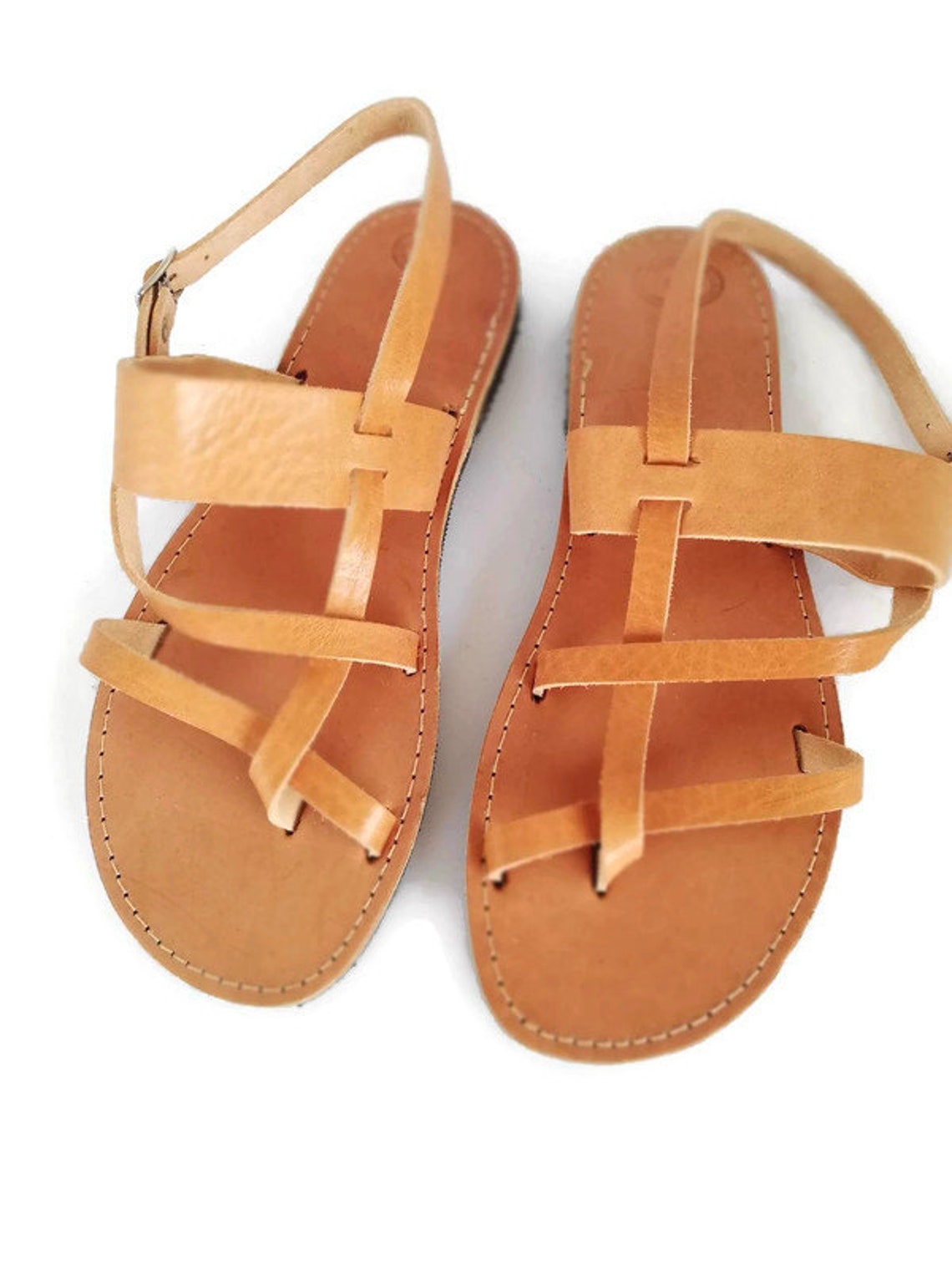 mens sling back sandals