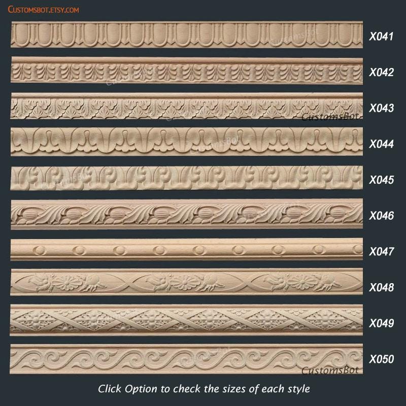 Furniture Molding And Decoration preview